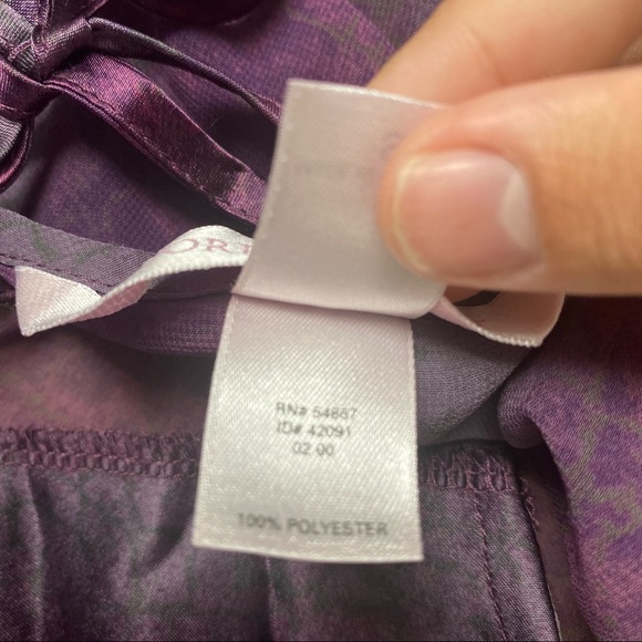 Victoria’s Secret Laundry tank Sz Small - Picture 6 of 8